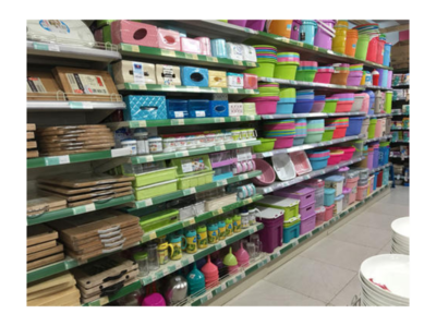 開個日用百貨批發大摡投資多少錢？全面解析創業成本與盈利前景