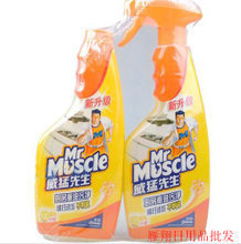 威猛先生廚房重污凈 產品詳解與選購指南